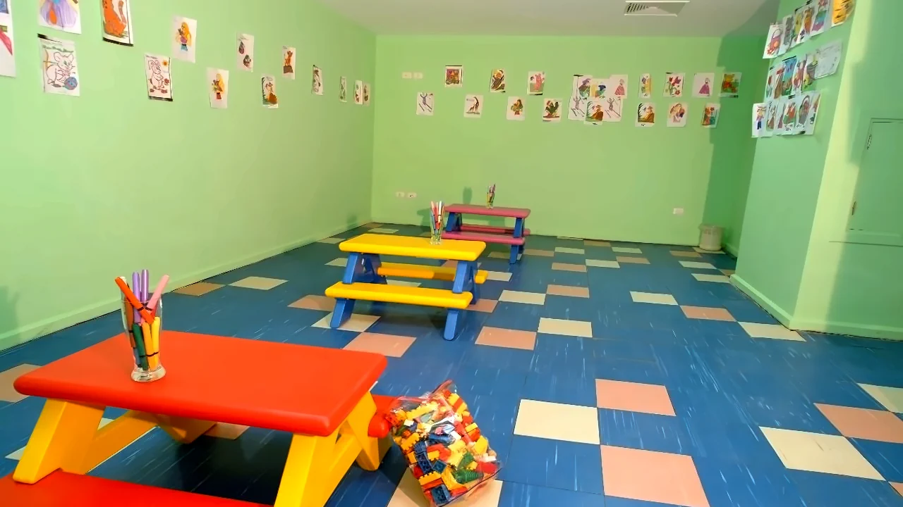 Hotel Amarina Sun Resort & Aqua Park - Sharm Elshikh